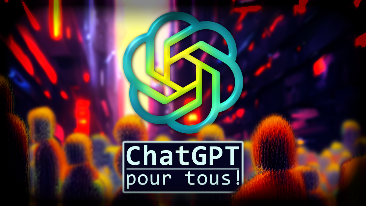 ChatGPT pour tous GPT101